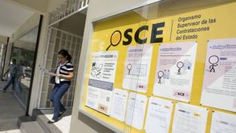 Por presentar documentaci&oacute;n falsa, ocho empresas proveedoras fueron inhabilitadas, de por vida, para contratar con el Estado