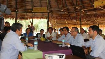 Minedu presenta primer borrador del "Plan Selva", para mejorar la calidad educativa en la Amazon&iacute;a Peruana