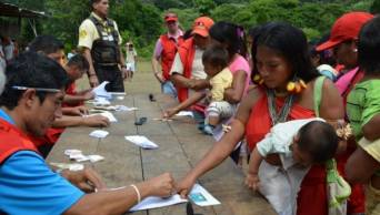 Ampliar&aacute;n presencia de programas sociales en la regi&oacute;n Amazonas para atender a personas en situaci&oacute;n de pobreza extrema