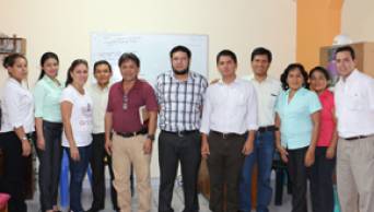 Funcionarios de la regi&oacute;n Ucayali realizaron pasant&iacute;a en la Direcci&oacute;n Regional de Energ&iacute;a y Minas de San Mart&iacute;n