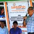 Inician construcci&oacute;n del nuevo local del Colegio "Tarapoto", con un presupuesto de m&aacute;s de 5 millones y medio de nuevos soles - En tanto, el Goresam solicit&oacute; al Ministerio de Educaci&oacute;n m&oacute;dulos educativos provisionales para que alumnos reciban clases hasta que culminen las obras.