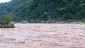 R&iacute;os Huallaga, Mara&ntilde;&oacute;n, Ucayali y Amazonas, aumentaron, significativamente, su caudal en los &uacute;ltimos d&iacute;as