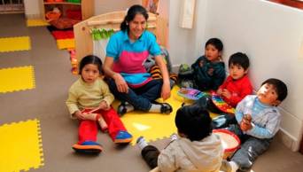 En San Mart&iacute;n inauguran tres nuevos Centros Integrales de Cuna M&aacute;s que beneficiar&aacute;n a 184 ni&ntilde;os en extrema pobreza
