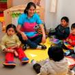 En San Mart&iacute;n inauguran tres nuevos Centros Integrales de Cuna M&aacute;s que beneficiar&aacute;n a 184 ni&ntilde;os en extrema pobreza - Estos tres Centros Infantiles son: "Cococho" y "La Loma", ubicados en el distrito de Soritor y "Calvario" ubicado en la jurisdicci&oacute;n de Moyobamba.
