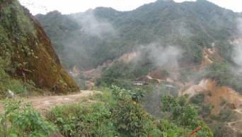 Gobierno ejecutar&aacute; acciones de interdicci&oacute;n contra la miner&iacute;a ilegal en la Cordillera del C&oacute;ndor, frontera con Ecuador