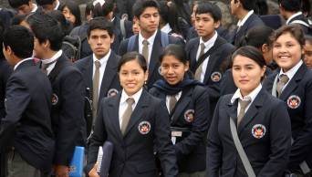 Minedu informar&aacute; sobre incorporaci&oacute;n de ingresantes a los 14 Colegios de Alto Rendimiento del pa&iacute;s, a partir del lunes 2 de marzo