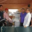 Ministro de Salud entreg&oacute; equipos m&eacute;dicos y medicinas al Hospital de Pichanaki, para reforzar los servicios de atenci&oacute;n - Cumpliendo el compromiso asumido con la poblaci&oacute;n tras el conflicto social impulsado por sectores contrarios a las actividades de la empresa Pluspetrol en esa zona del pa&iacute;s.