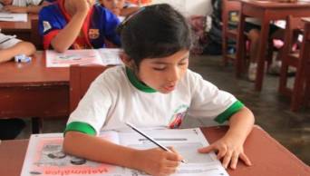 UGEL Moyobamba coordina con alcaldes distritales de la provincia para que colaboren con el Buen Inicio del A&ntilde;o Escolar 2015