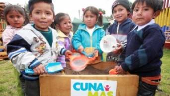 San Mart&iacute;n contar&aacute; con 10 Centros de Atenci&oacute;n de Cuna M&aacute;s que beneficiar&aacute;n a m&aacute;s de 1,300 ni&ntilde;os de esta regi&oacute;n