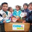 San Mart&iacute;n contar&aacute; con 10 Centros de Atenci&oacute;n de Cuna M&aacute;s que beneficiar&aacute;n a m&aacute;s de 1,300 ni&ntilde;os de esta regi&oacute;n - Gobierno prioriza la primera infancia con acciones concretas, dijo la ministra Bustamante al inaugurar los 3 primeros centros de atenci&oacute;n, en Moyobamba