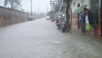 Lluvias ligeras a moderadas ser&aacute; tendencia, esta semana, en San Mart&iacute;n, Cusco y Madre de Dios, seg&uacute;n el Senamhi