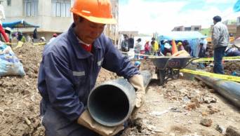 Brindar&aacute;n asistencia t&eacute;cnica para obras de saneamiento a alcaldes de diversos poblados de la zona del Huallaga