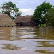 Advierten posibles inundaciones en San Mart&iacute;n, Loreto y Hu&aacute;nuco ante amenaza de desborde del r&iacute;o Huallaga - En ese sentido, INDECI recomienda a la poblaci&oacute;n identificar rutas de evacuaci&oacute;n hacia zonas altas, seguras y alejadas del cauce de los r&iacute;os