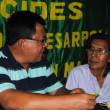 Megaproyecto de agua potable beneficiar&aacute; a m&aacute;s de 150 mil habitantes de Tarapoto, Morales y Banda de Shilcayo, en San Mart&iacute;n - Anunci&oacute; el presidente regional de San Mart&iacute;n, tras reunirse con la directiva del Frente C&iacute;vico de Desarrollo de la Provincia de San Mart&iacute;n (Frecides)