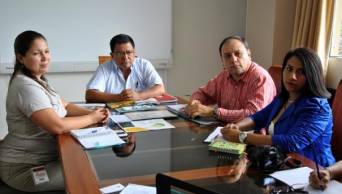 En San Mart&iacute;n dise&ntilde;an un ambicioso Plan Regional de Desarrollo Productivo Amigable con el Medio Ambiente