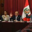 Comisi&oacute;n de �tica del Congreso recomienda suspender por 120 d&iacute;as a dos congresistas - Aprob&oacute;, por unanimidad, informes t&eacute;cnicos que proponen sanciones contra el fujimorista V&iacute;ctor Gr&aacute;ndez y el toledista V&iacute;ctor Cris&oacute;logo, respectivamente
