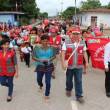 Con &eacute;xito se realiz&oacute; una Feria Educativa en Puerto Rico, provincia de Picota, en el marco del Buen Inicio del A&ntilde;o Escolar 2015 - Previamente, se realizaron un Desfile y un Pasacalle con participaci&oacute;n de alumnos de los tres niveles educativos de la provincia de Picota
