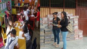 M&aacute;s de mil m&oacute;dulos educativos de Ciencia y Ambiente ser&aacute;n distribuidos en la provincia de Mariscal C&aacute;ceres