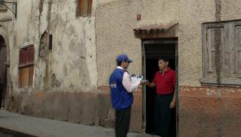 Ciudadanos que no rectifiquen domicilio en su DNI ser&aacute;n denunciados ante el Ministerio P&uacute;blico, advierte el Reniec