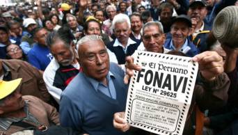 Fonavistas cobrar&iacute;an sus aportes antes de julio y n&uacute;mero de beneficiados podr&iacute;a incrementarse