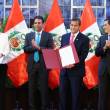 Promulgan Ley de Promoci&oacute;n de Investigaci&oacute;n Cient&iacute;fica, Desarrollo Tecnol&oacute;gico e Innovaci&oacute;n Tecnol&oacute;gica - Presidente Humala anunci&oacute; la construcci&oacute;n de centros de innovaci&oacute;n tecnol&oacute;gica en diversas zonas del pa&iacute;s, para generar mejores servicios y capacitaci&oacute;n