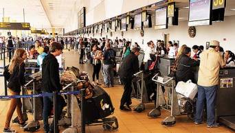 Por s&eacute;ptimo a&ntilde;o consecutivo, eligen al Aeropuerto Internacional Jorge Ch&aacute;vez como el mejor de Sudam&eacute;rica