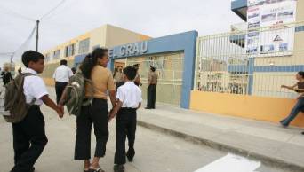 Buena relaci&oacute;n afectiva y formaci&oacute;n en valores desde el hogar favorece rendimiento de escolares, seg&uacute;n Cedro