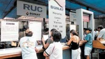 SUNAT  modifica medida para facilitar actualizaci&oacute;n de datos del RUC que contribuyentes est&aacute;n obligados a realizar