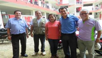 Hoy lunes 16 de marzo, los alumnos del Colegio Tarapoto inician sus clases en el Instituto Tecnol&oacute;gico Amaz&oacute;nico