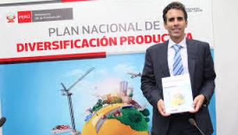 Ministro de la Producci&oacute;n expone avances del Plan Nacional de Diversificaci&oacute;n Productiva ante Comisi&oacute;n Multisectorial