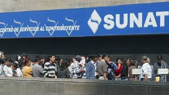 Hasta el momento son m&aacute;s de 100 mil los contribuyentes  que presentaron su declaraci&oacute;n del Impuesto a la Renta 2014