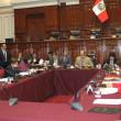 Hoy debaten iniciativa legislativa que establece m&aacute;s requisitos en declaraci&oacute;n de hoja de vida de candidatos a cargos de elecci&oacute;n popular - El inicio de la sesi&oacute;n ordinaria est&aacute; previsto para las 09:00 de la ma&ntilde;ana, en el Hemiciclo del Palacio Legislativo, indicaron fuentes legislativas