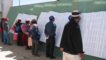 Poblaci&oacute;n podr&aacute; supervisar Padr&oacute;n Electoral para evitar "votos golondrinos", en las Elecciones Municipales del 5 de julio