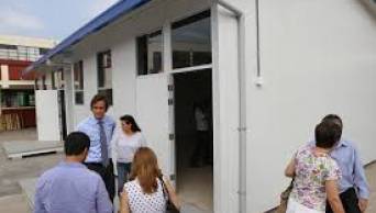 Minedu busca asegurar jornada educativa escolar mientras culminan proyectos de mejoras y reconstrucci&oacute;n de colegios