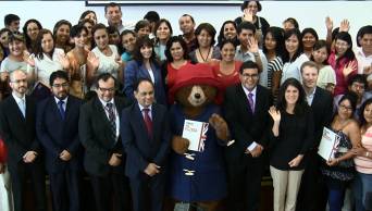 Docentes de ingl&eacute;s becados por Pronabec retornaron de Reino Unido y EEUU con nuevas t&eacute;cnicas de ense&ntilde;anza