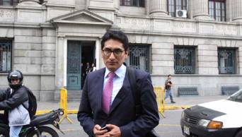 Procurador anticorrupci&oacute;n conf&iacute;a en que el Poder Judicial aprobar&aacute; extradici&oacute;n del pr&oacute;fugo Mart&iacute;n Belaunde Lossio