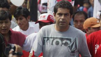 Ministro de Justicia confirm&oacute; que el Poder Judicial acept&oacute; cuadernillo de extradici&oacute;n del pr&oacute;fugo Mart&iacute;n Belaunde
