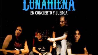 Reconocida banda de Rock "Luna Hiena" anuncia un gran concierto rockero en Moyobamba, el viernes 27 de marzo