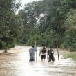 Lluvias amenazan con aumentar caudal de r&iacute;os y activar quebradas, produciendo nuevos huaycos, en San Mart&iacute;n - Las precipitaciones m&aacute;s intensas se registrar&aacute;n en el Alto Mayo, Huallaga Central y Alto Huallaga, donde superar&aacute;n los 60 litros por metro cuadrado
