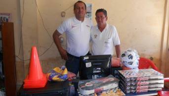 Wilson Re&aacute;tegui Inuma fue ratificado como presidente del Consejo Regional del Deporte de San Mart&iacute;n, hasta el 2016