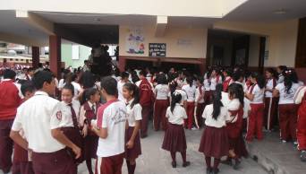 Crecimiento de poblaci&oacute;n escolar en colegios de la provincia de Mariscal C&aacute;ceres genera problemas  de plazas docentes