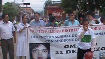 En Morales celebraron D&iacute;a Internacional de la Persona con S&iacute;ndrome Down, con diversas actividades art&iacute;sticas