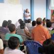 En Tarapoto realizan reuni&oacute;n informativa con la finalidad de socializar los resultados de la Evaluaci&oacute;n Censal 2014 - Para que haya una informaci&oacute;n directa y v&aacute;lida adem&aacute;s del compromiso de seguir trabajando por mejores logros en la Evaluaci&oacute;n Censal el 2015