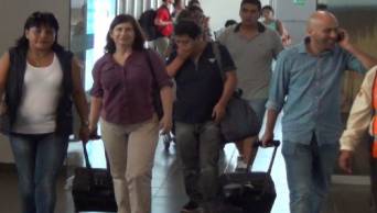 Jefa de SUNEDU busca solucionar los graves conflictos internos que afronta la Universidad Nacional de San Mart&iacute;n (UNSM)
