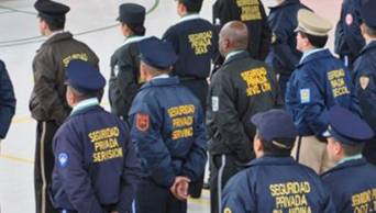 Ejecutivo present&oacute; proyecto de ley que busca regular los servicios de las empresas de seguridad privada del pa&iacute;s