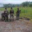En solo tres d&iacute;as, fuerzas combinadas del Ej&eacute;rcito y la Polic&iacute;a destruyeron 21 aeropuertos clandestinos en el VRAEM - Otro duro golpe al narcotr&aacute;fico, principal financista de la banda terrorista Sendero Luminoso que pretende reactivarse en esta parte del pa&iacute;s