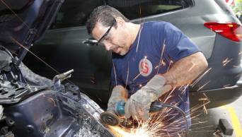 A partir de hoy viernes 27 de marzo rige rebaja de combustibles para sector industrial y electricidad