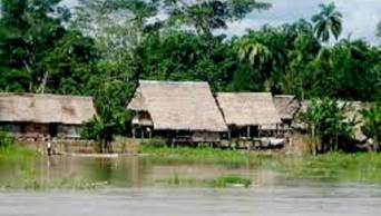 Declaran en estado de emergencia, por 60 d&iacute;as, a la provincia de Alto Amazonas, regi&oacute;n Loreto afectada por desastres naturales