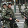 Instructores de las Fuerzas Especiales del Ej&eacute;rcito de los EE.UU. instruyeron a polic&iacute;as peruanos en nuevas t&eacute;cnicas y t&aacute;cticas de rescate de rehenes - Tambi&eacute;n les entrenaron en punter&iacute;a avanzada, punter&iacute;a de combate, combate cercano, planificaci&oacute;n, intervenci&oacute;n de veh&iacute;culos, infiltraci&oacute;n y otras acciones.