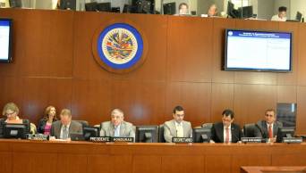 Altos jefes policiales de 34 pa&iacute;ses miembros de la OEA se reunir&aacute;n en Trujillo, entre el 23 y 24 de abril pr&oacute;ximo